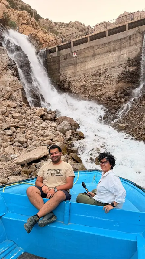سفر به کرمانشاه