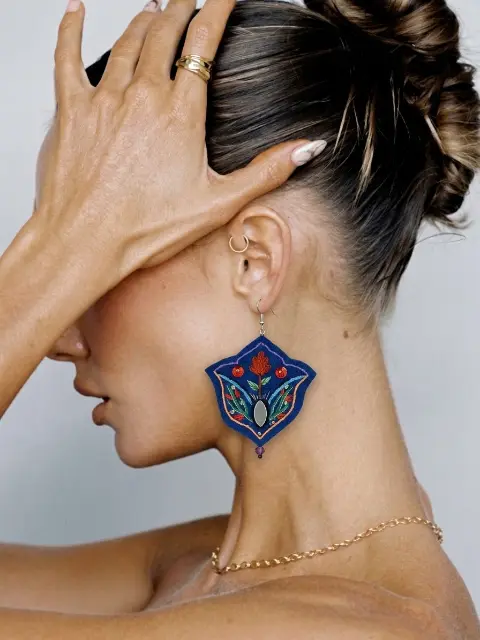 گوشواره « پری چهر»