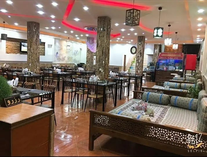 رستوران شایان