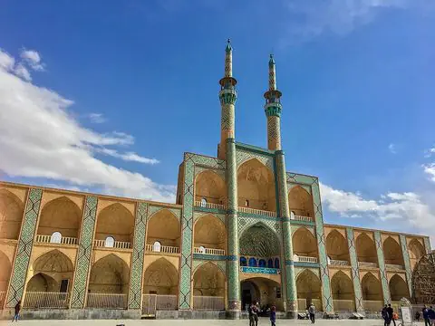 مجموعه امیرچخماق