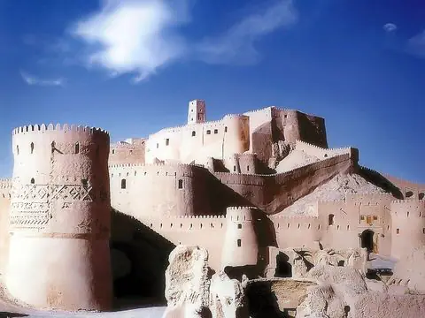 ارگ بم