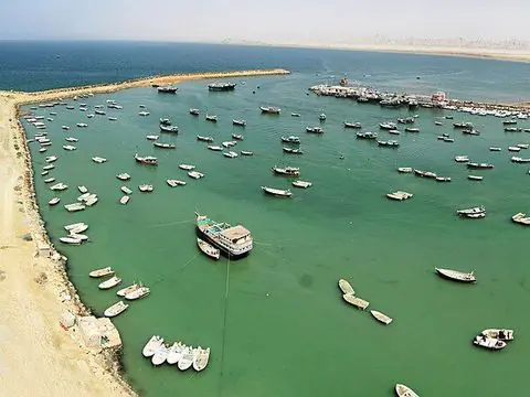 دماغه و بندر بریس