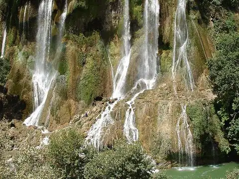 آبشار بیشه