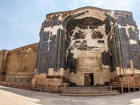 مسجد کبود