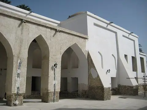 کلیسای ارامنه بوشهر