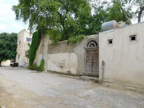 بافت تاریخی بوشهر