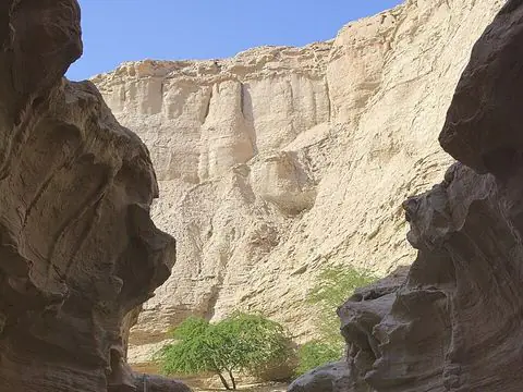 تنگه چاهکوه