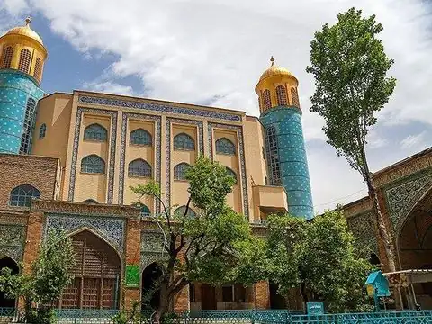 مسجد دارالاحسان سنندج