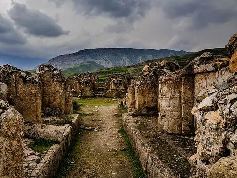 دره‌شهر و آثار سیمره