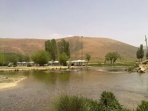 چشمه دیمه