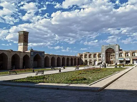 مجموعه گنجعلی‌خان و بازار کرمان