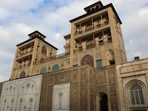 کاخ گلستان
