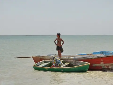 دریاچه هامون