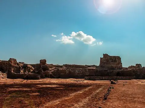 قلعه پرتغالی‌ها