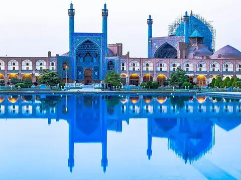 مسجد امام