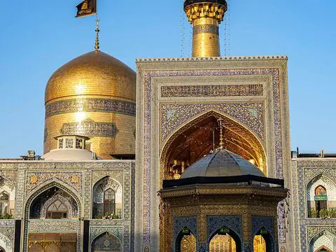 حرم امام رضا
