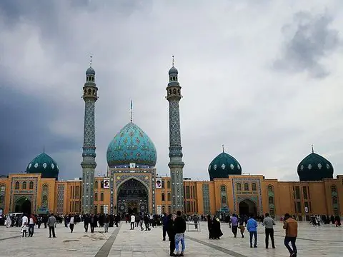 مسجد جمکران