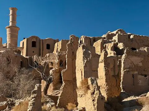 روستای خرانق