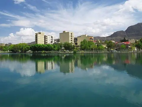 سراب کیو