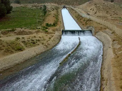 کوهرنگ و تونل کوهرنگ