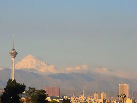 برج میلاد