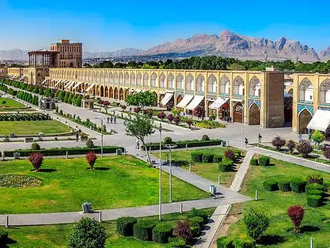 میدان نقش جهان