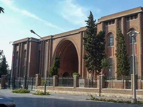 موزه ملی ایران