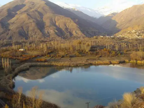 دریاچه اوان