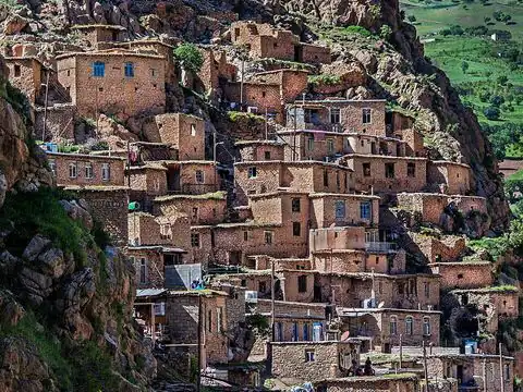 روستای پالنگان