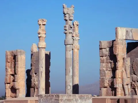 تخت جمشید