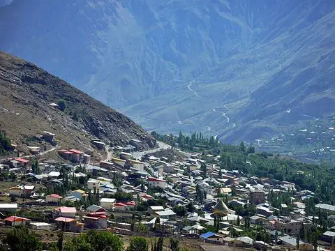 روستاهای پلور و رینه