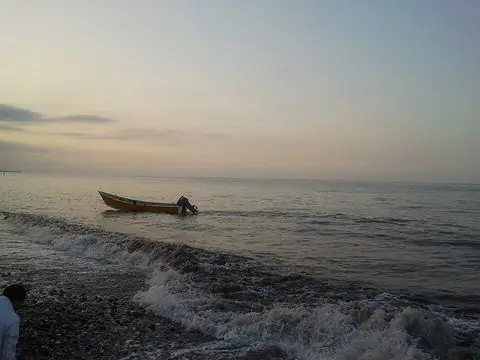 ساحل رامسر