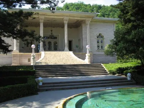کاخ‌موزه رامسر