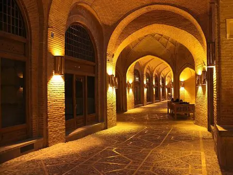 سرای سعدالسلطنه