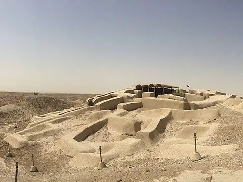 شهر سوخته