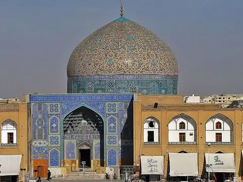 مسجد شیخ لطف‌الله