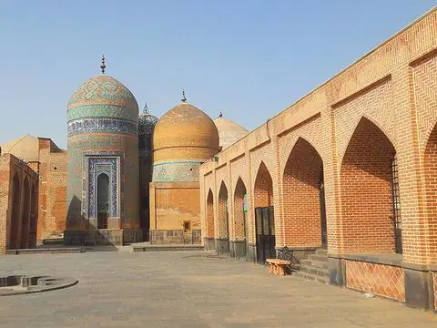 مجموعه شیخ صفی‌الدین