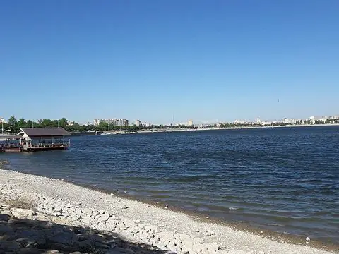 دریاچه شورابیل