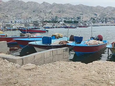 بندر تاریخی سیراف