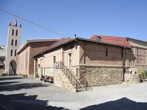 کلیسای مریم مقدس ارومیه