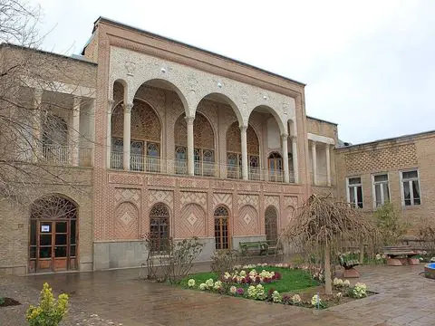خانه‌های قدیمی تبریز
