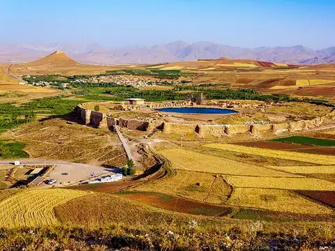 تخت سلیمان