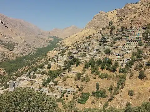 اورامان تخت