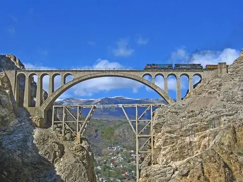 پل ورسک و آلاشت