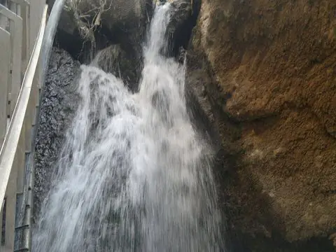 آبشار یاسوج