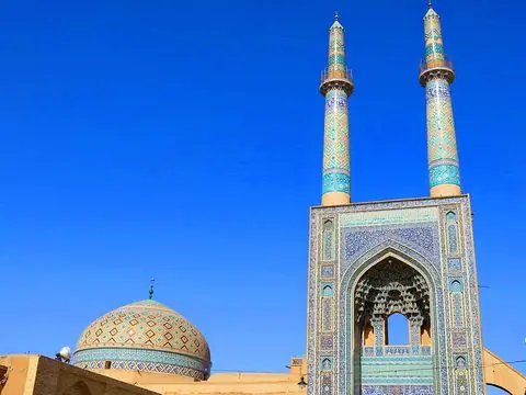 مسجد جامع یزد