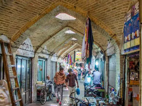 بازار زنجان