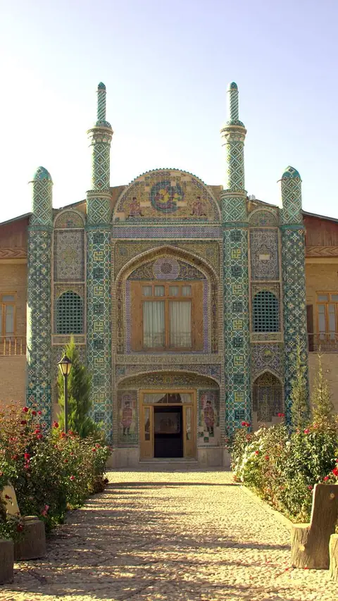 سفر به خراسان شمالی