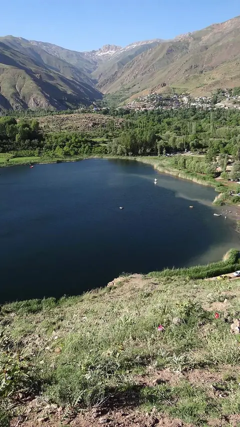 سفر به قزوین