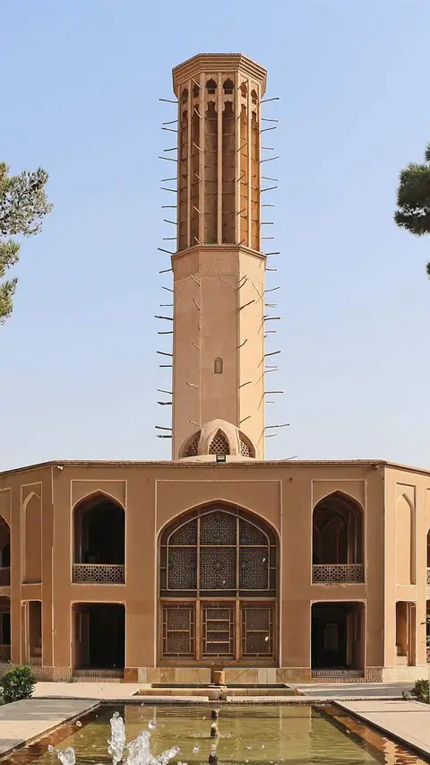 سفر به یزد